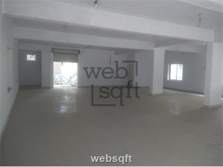 Hyderabad Retail showroom shop for Rent